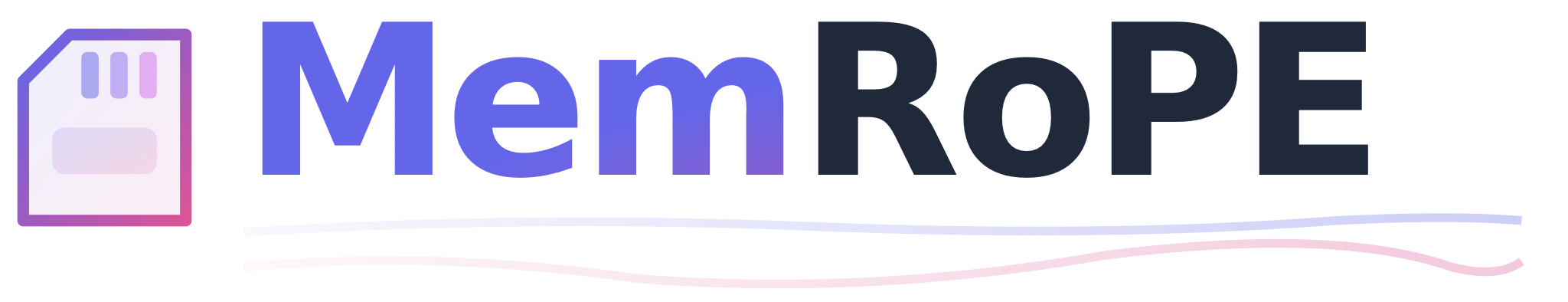 MemRoPE Logo